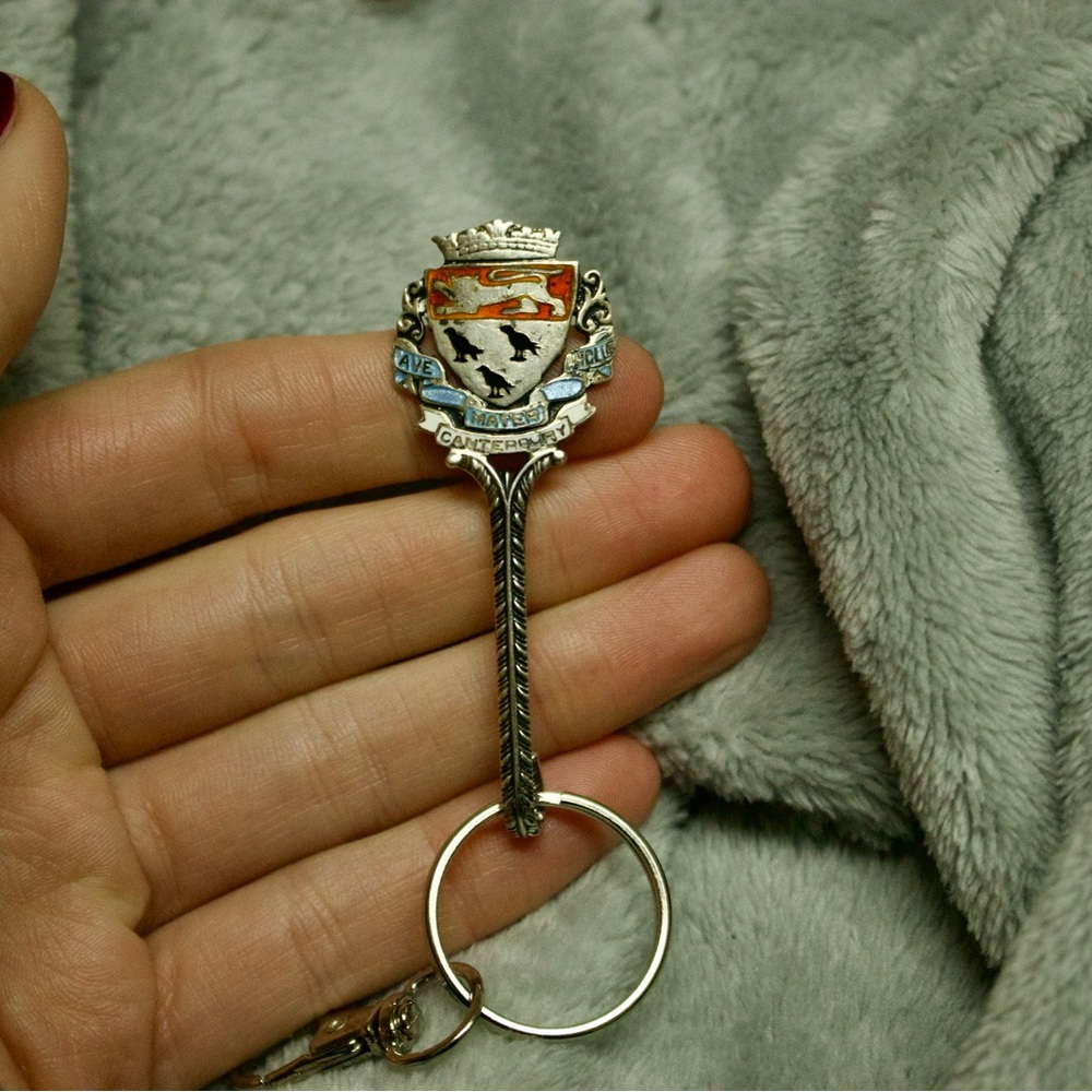 Souvenir Spoon Keychains - Picture 6 of 8